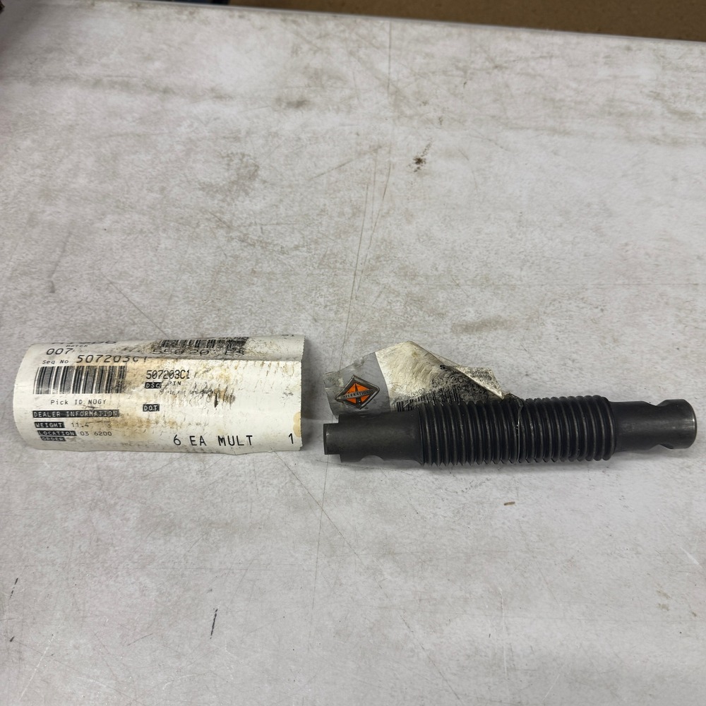 Navistar International OEM 507203C1 Front Spring Shackle Pin